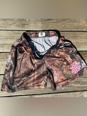 Eric Emanuel Men's Multi Shorts size Mefium